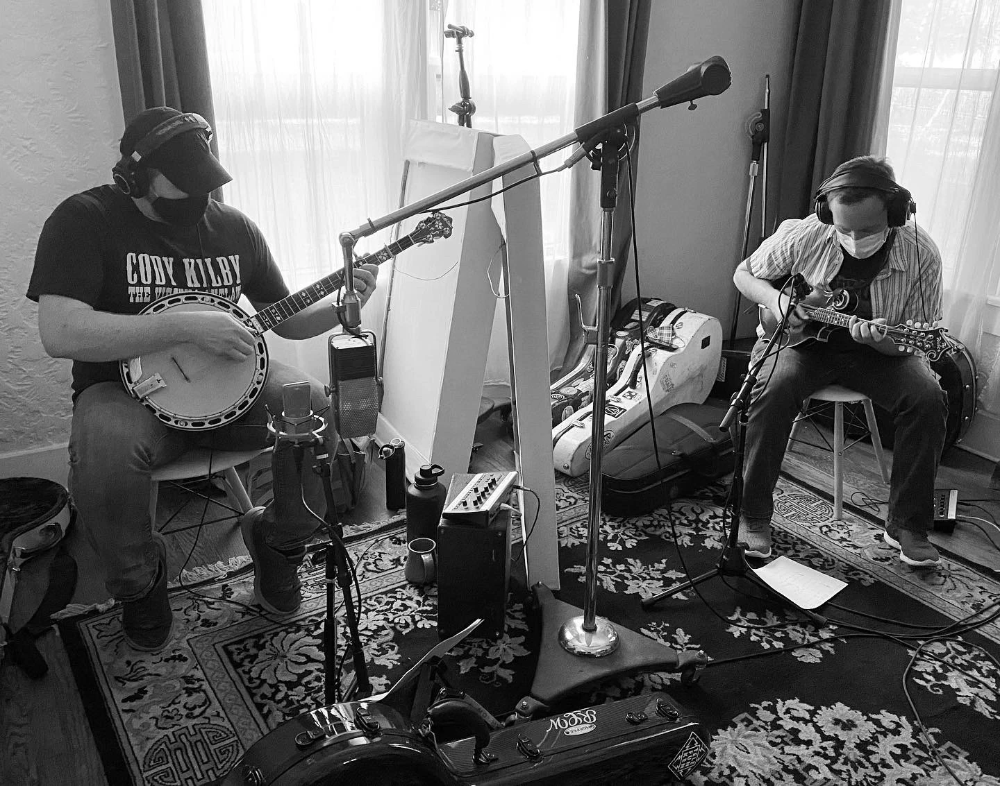 Acoustic session