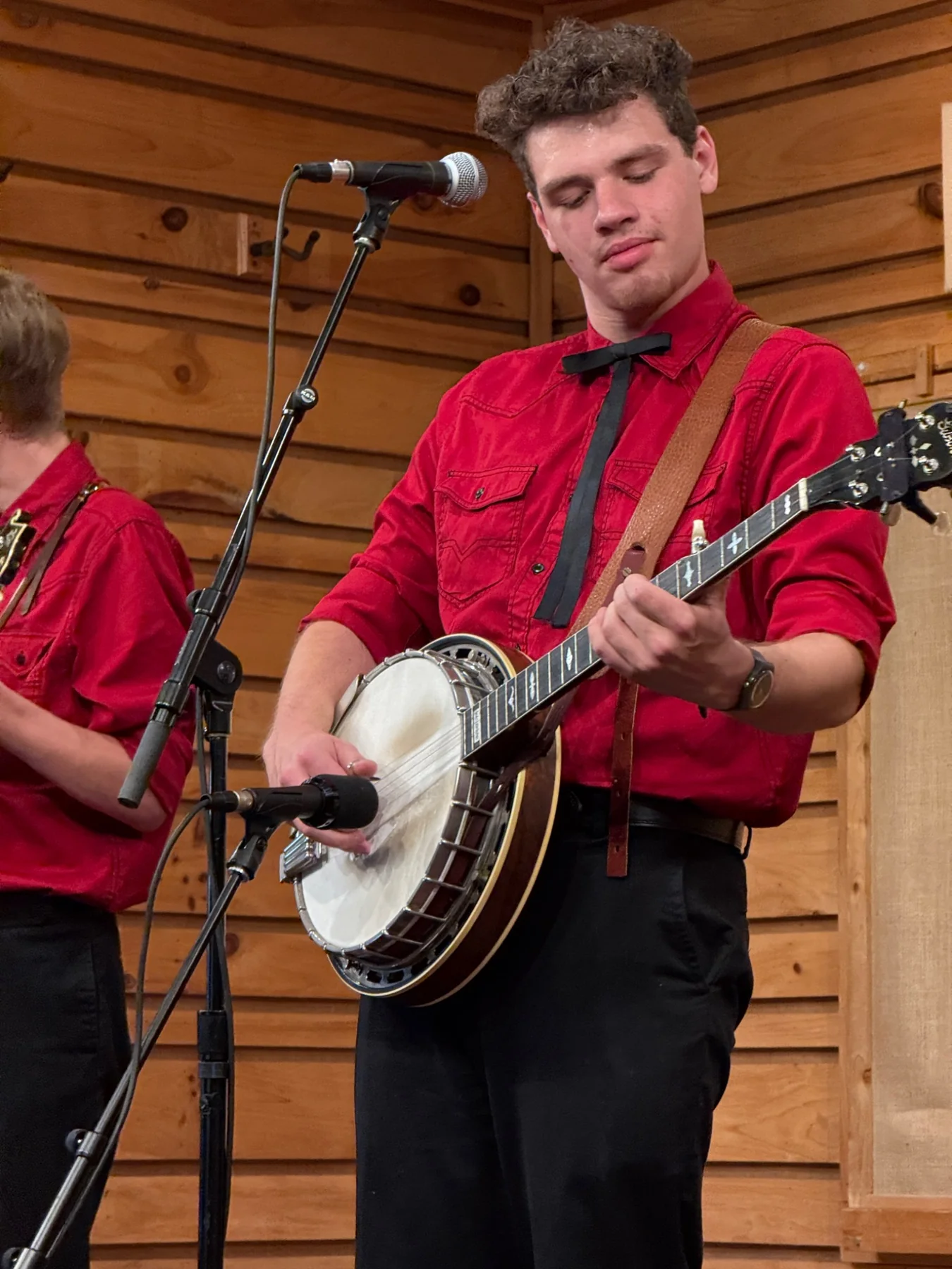 Banjo feature performance