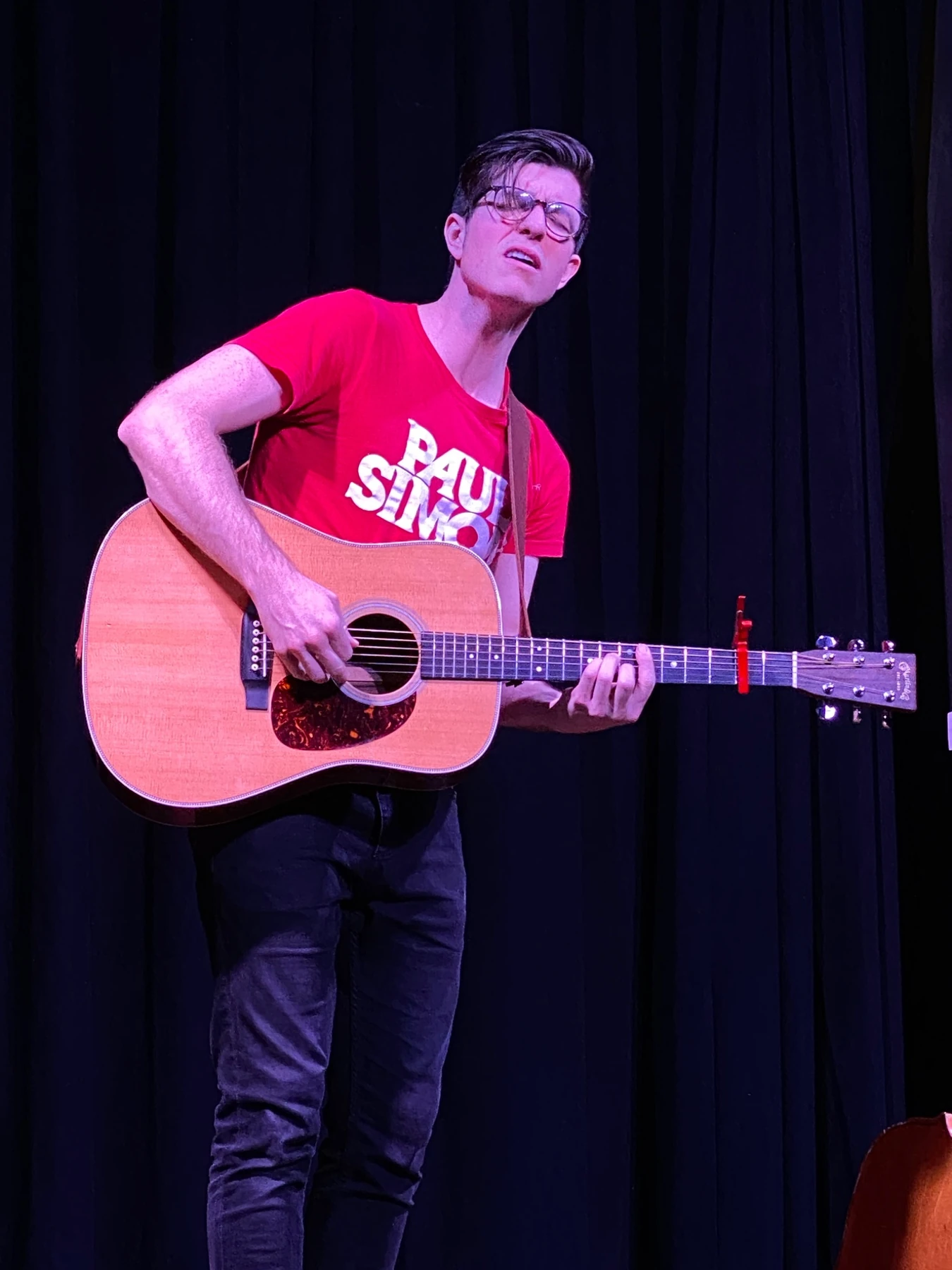 Live performance