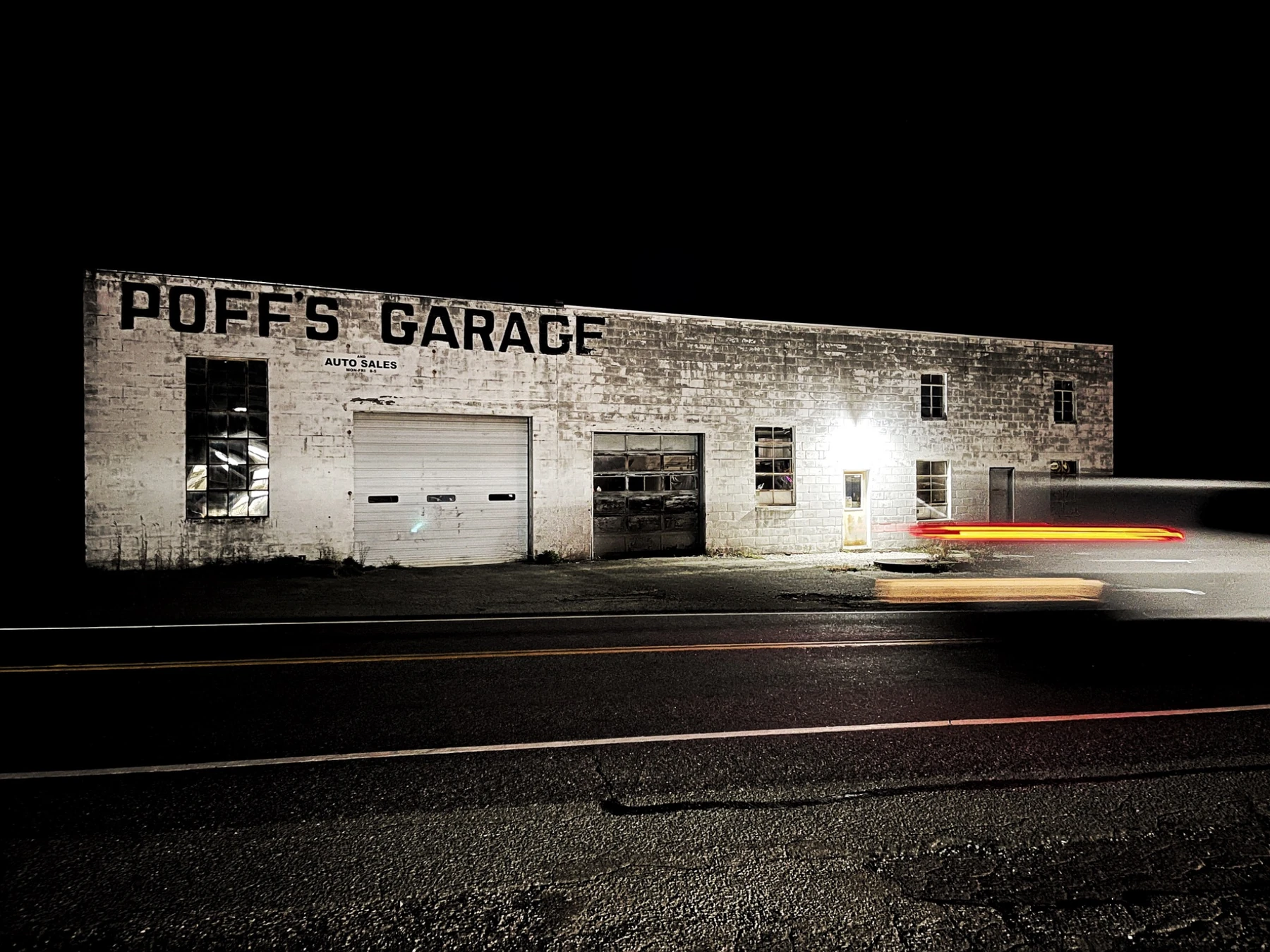 Location photography and visual storytelling