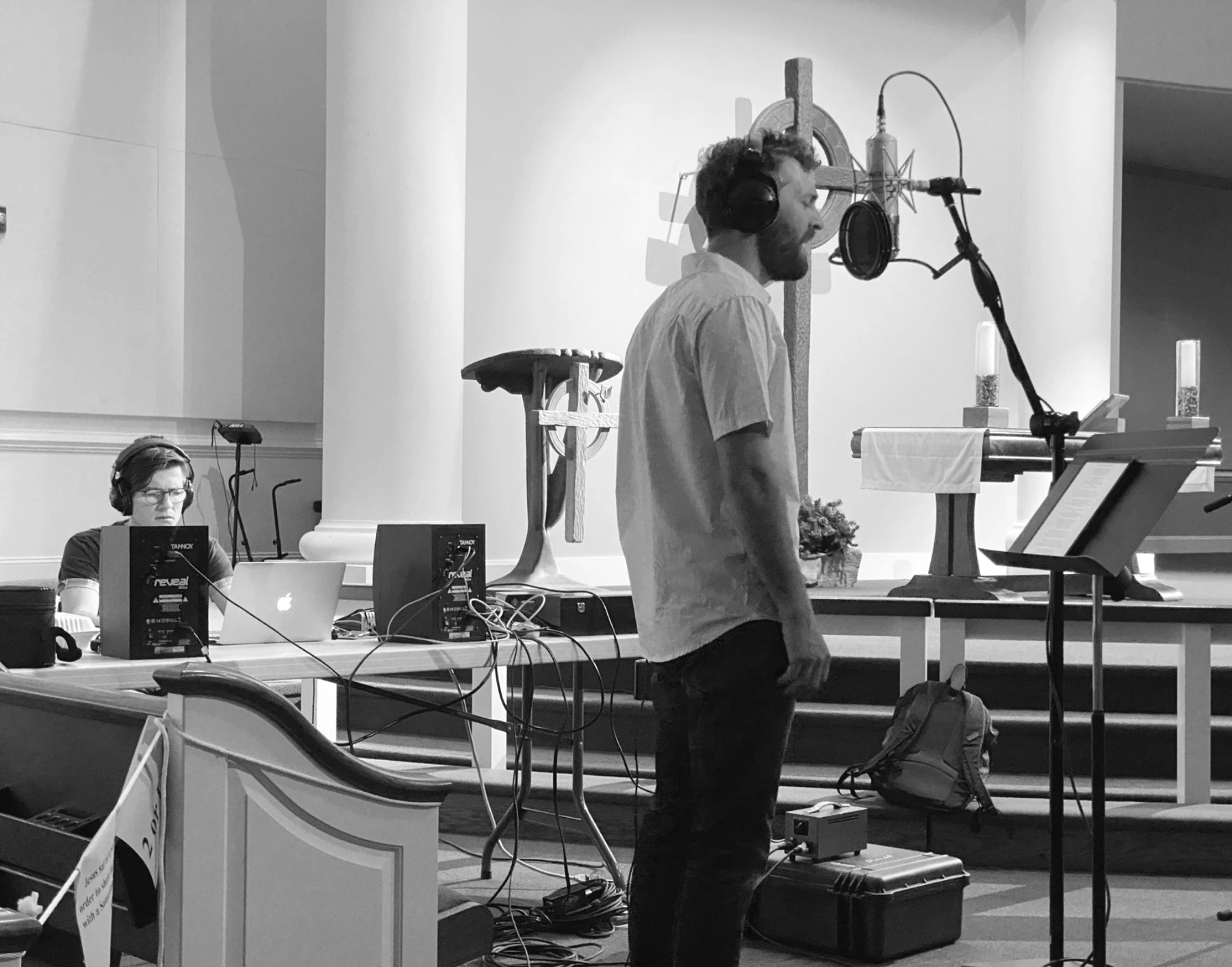 Recording and production