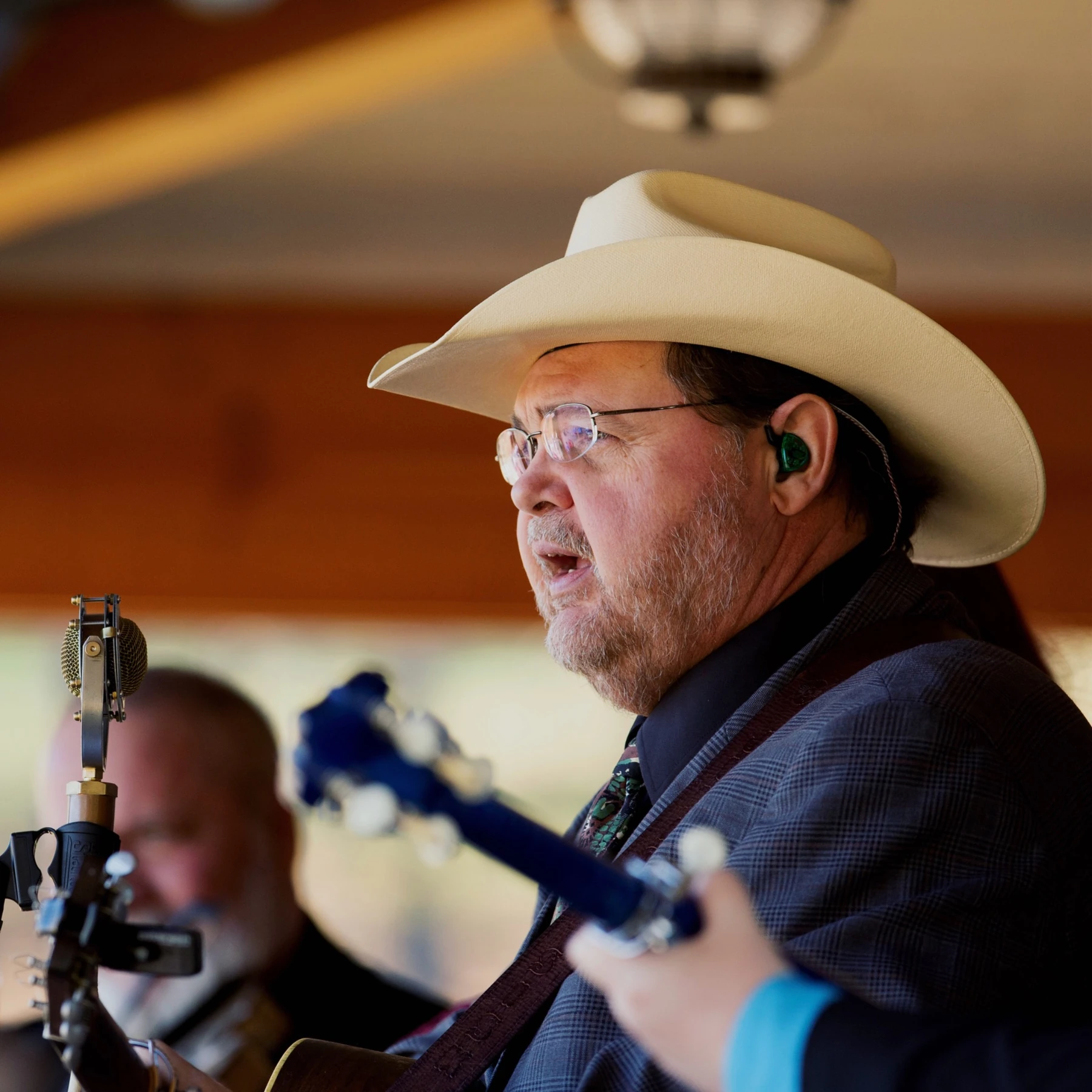 Traditional music, recorded with care